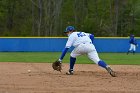 Baseball vs CGA  Wheaton College Baseball vs Coast Guard Academy during game one of the NEWMAC semi-finals playoffs. - (Photo by Keith Nordstrom) : Wheaton, baseball, NEWMAC